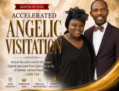 Welcome to June: Our Month of Accelerated Angelic Visitation